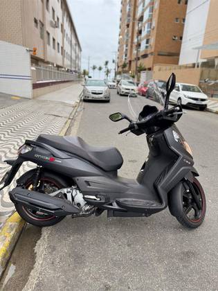 DAFRA CITYCOM 300i 